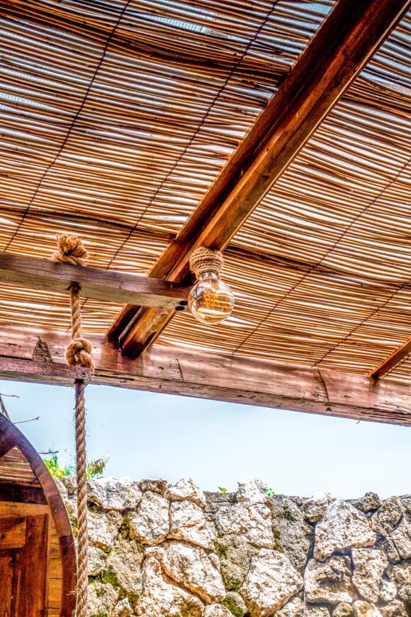 Green Escape Eco Resort Uluwatu Eksteriør bilde
