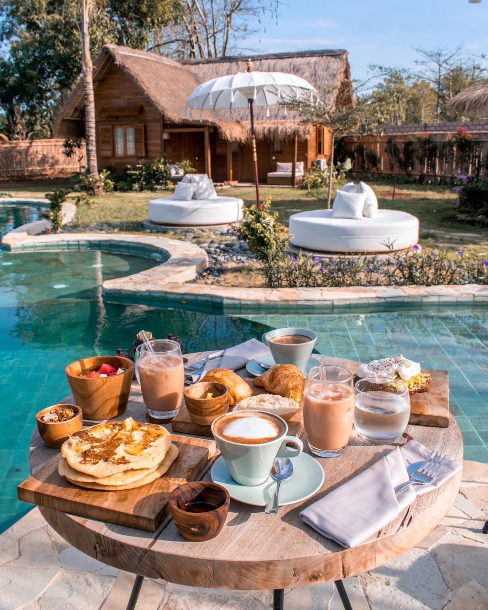 Green Escape Eco Resort Uluwatu Eksteriør bilde