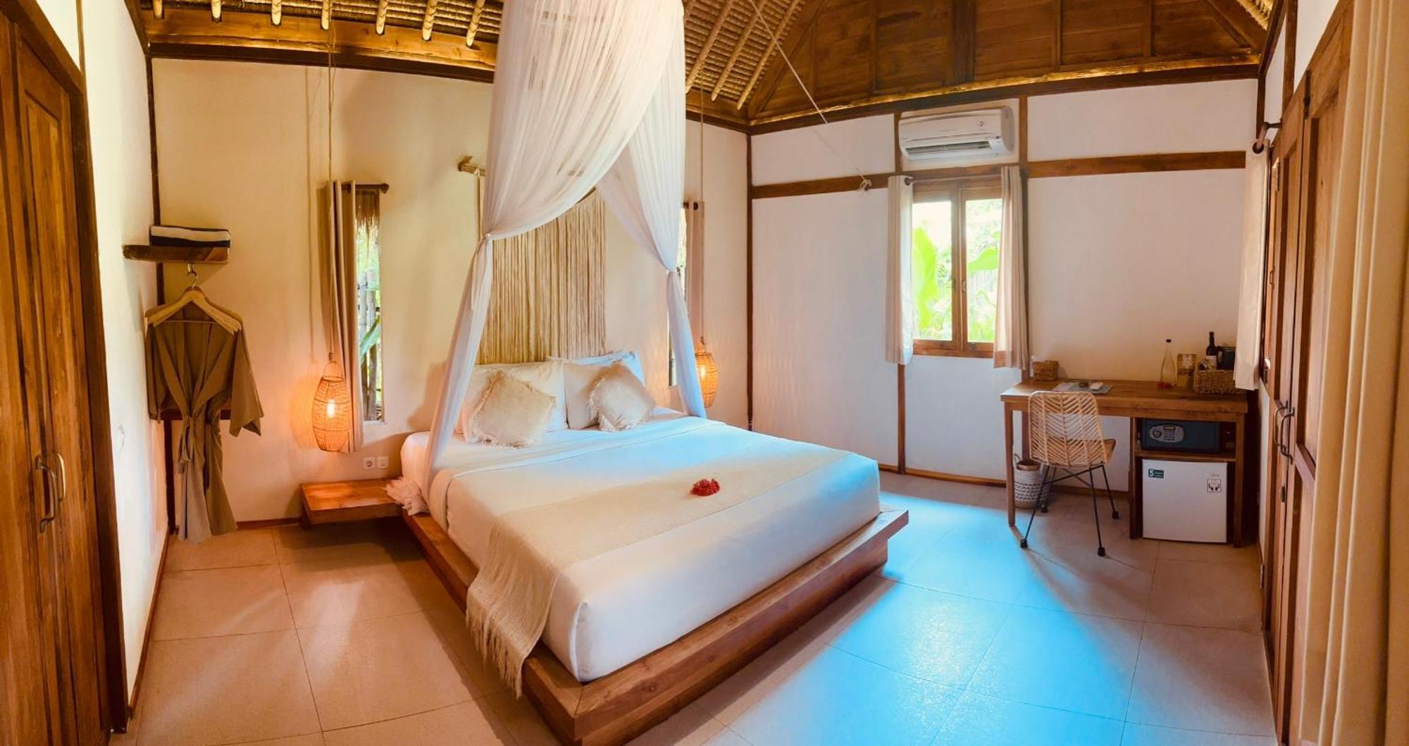 Green Escape Eco Resort Uluwatu Eksteriør bilde