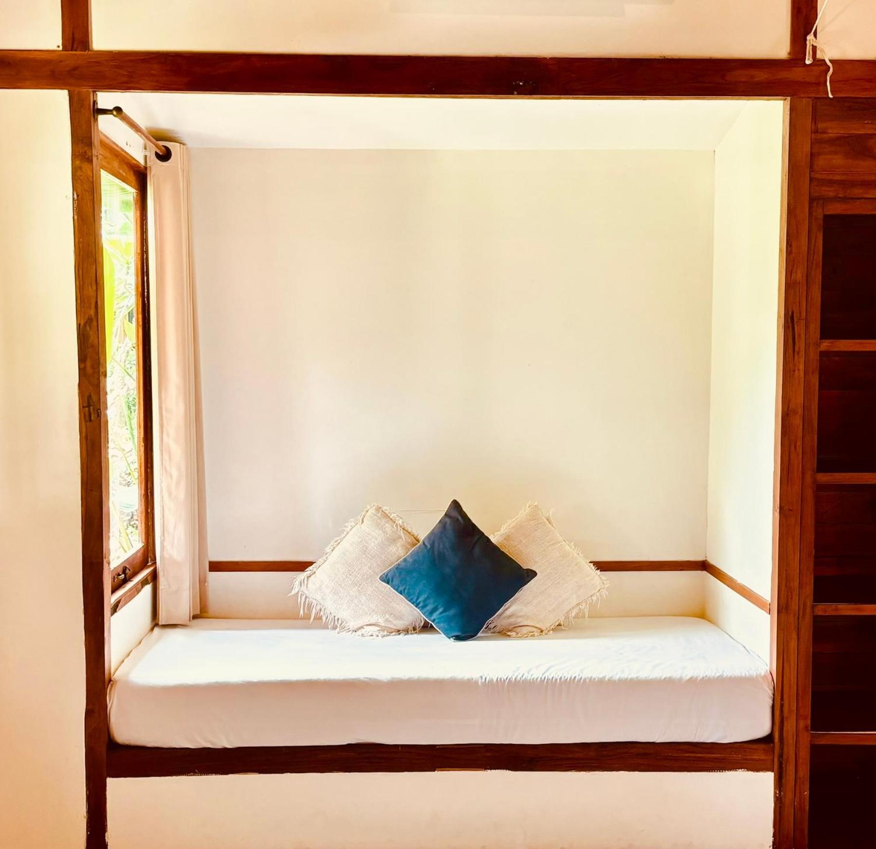 Green Escape Eco Resort Uluwatu Eksteriør bilde