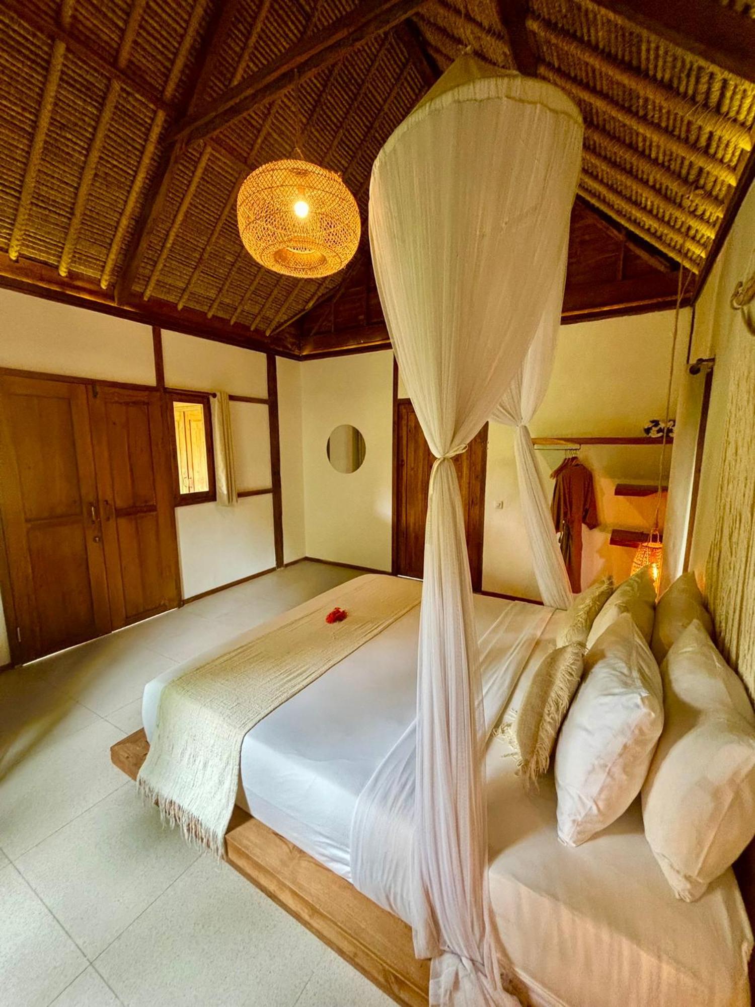Green Escape Eco Resort Uluwatu Eksteriør bilde