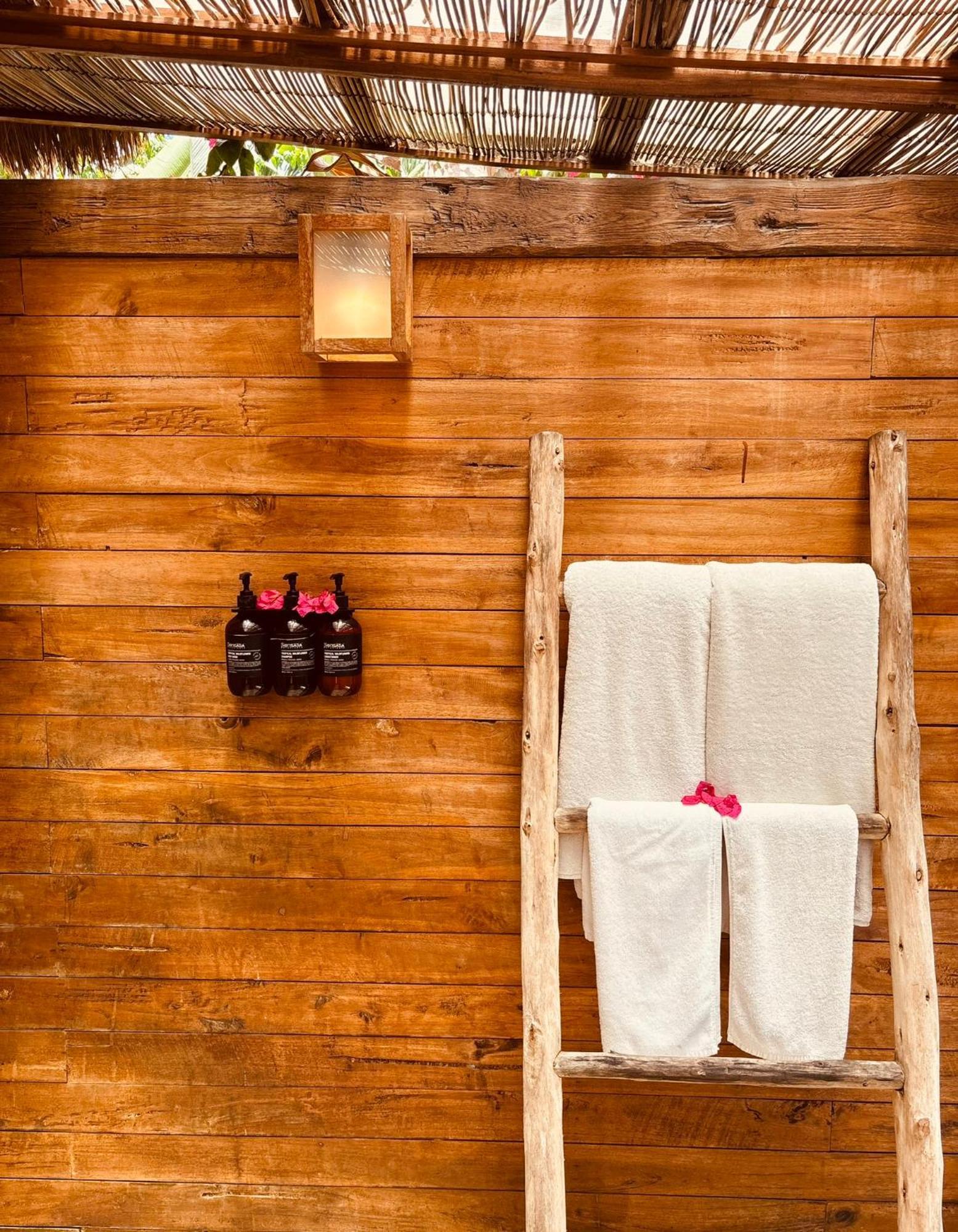 Green Escape Eco Resort Uluwatu Eksteriør bilde