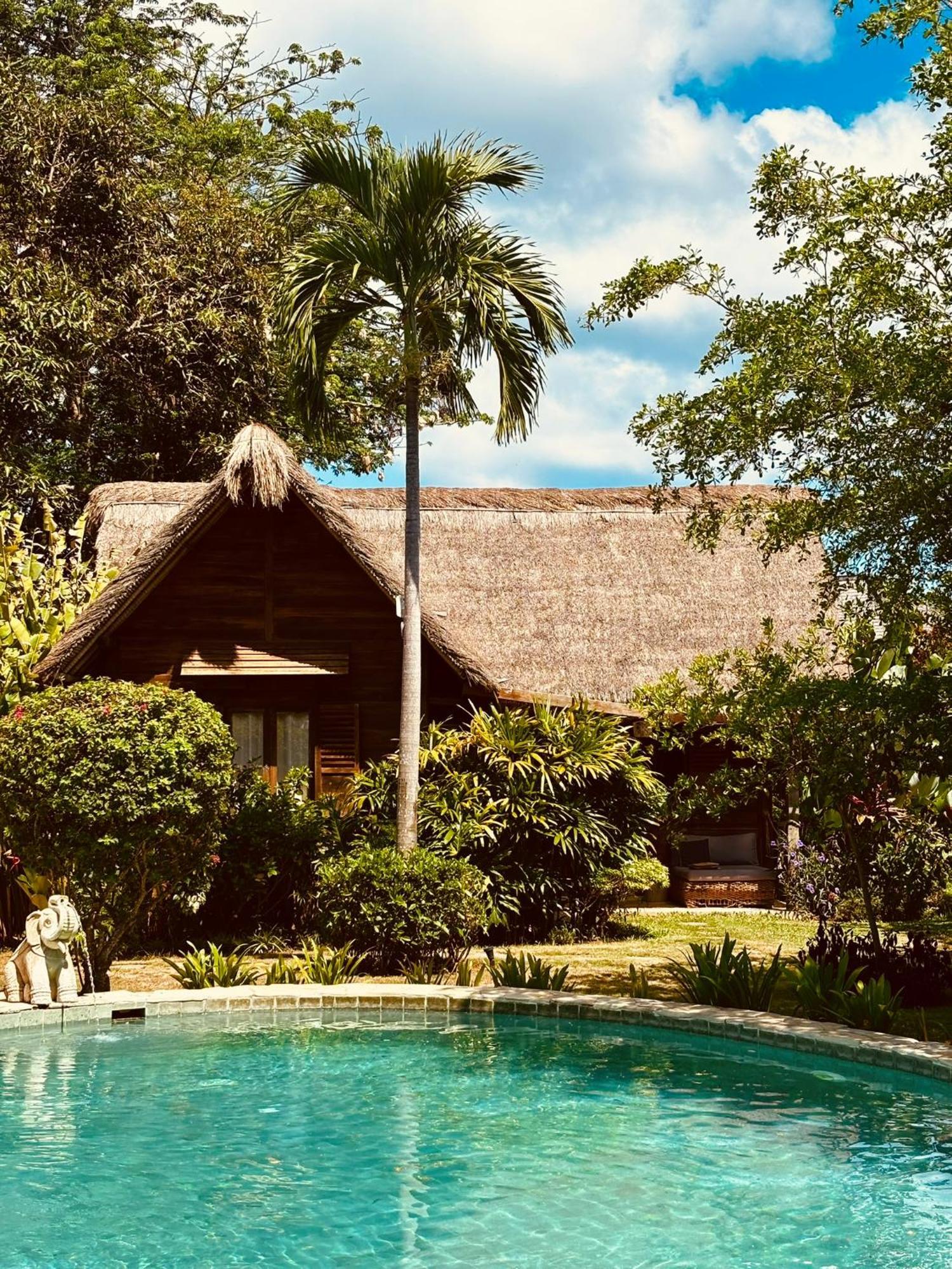 Green Escape Eco Resort Uluwatu Eksteriør bilde