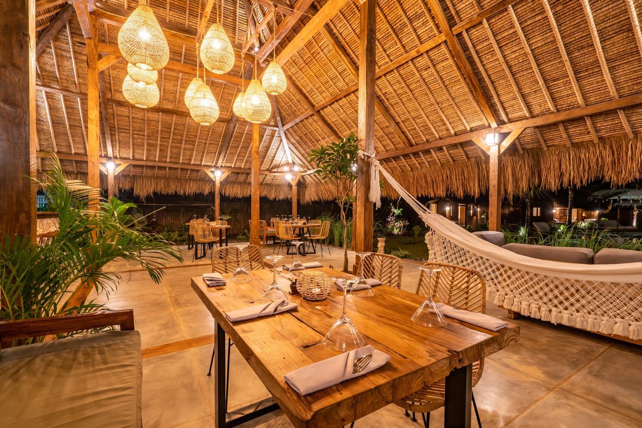 Green Escape Eco Resort Uluwatu Eksteriør bilde