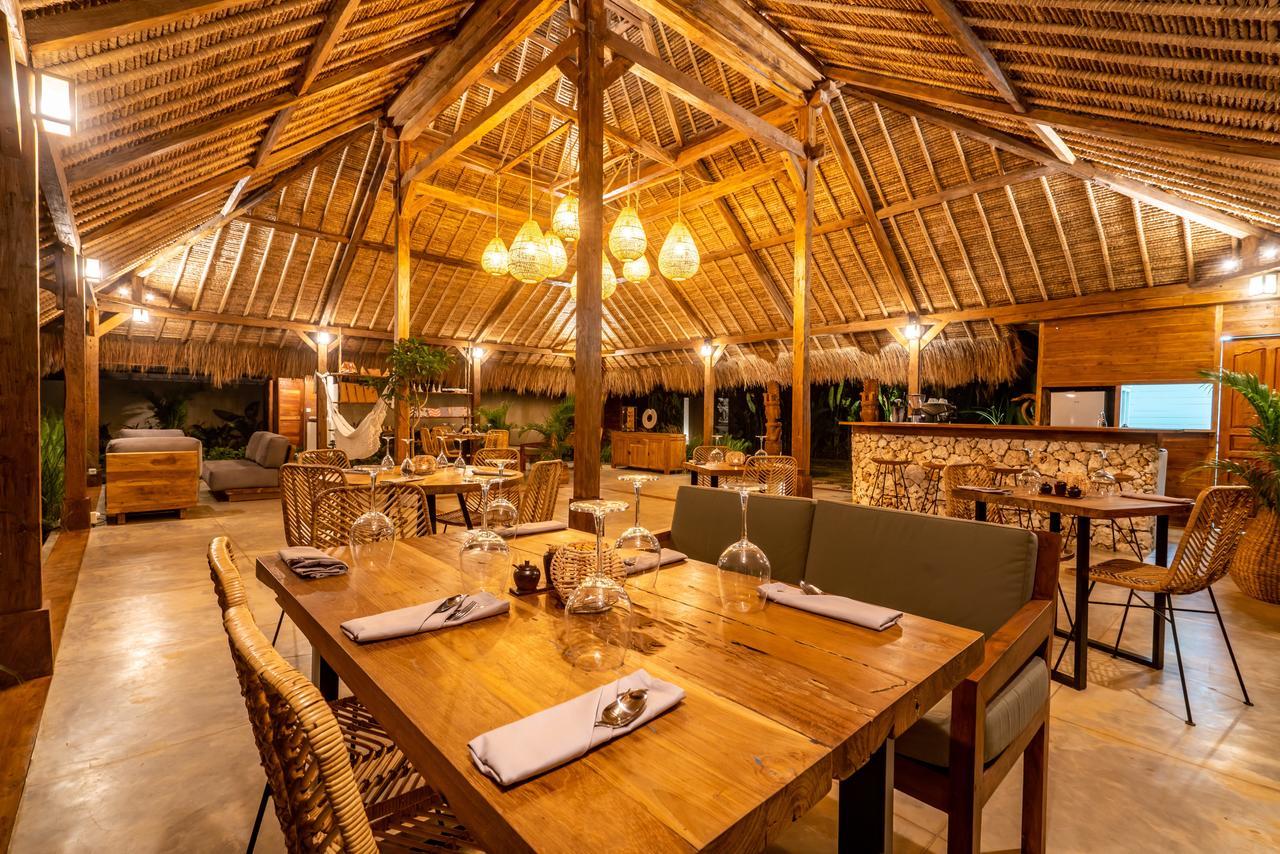 Green Escape Eco Resort Uluwatu Eksteriør bilde