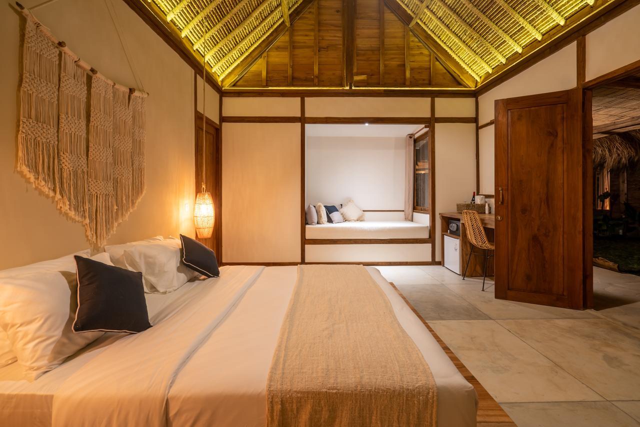 Green Escape Eco Resort Uluwatu Eksteriør bilde