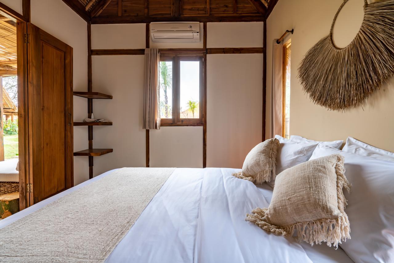 Green Escape Eco Resort Uluwatu Eksteriør bilde
