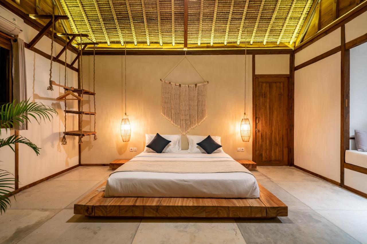 Green Escape Eco Resort Uluwatu Eksteriør bilde