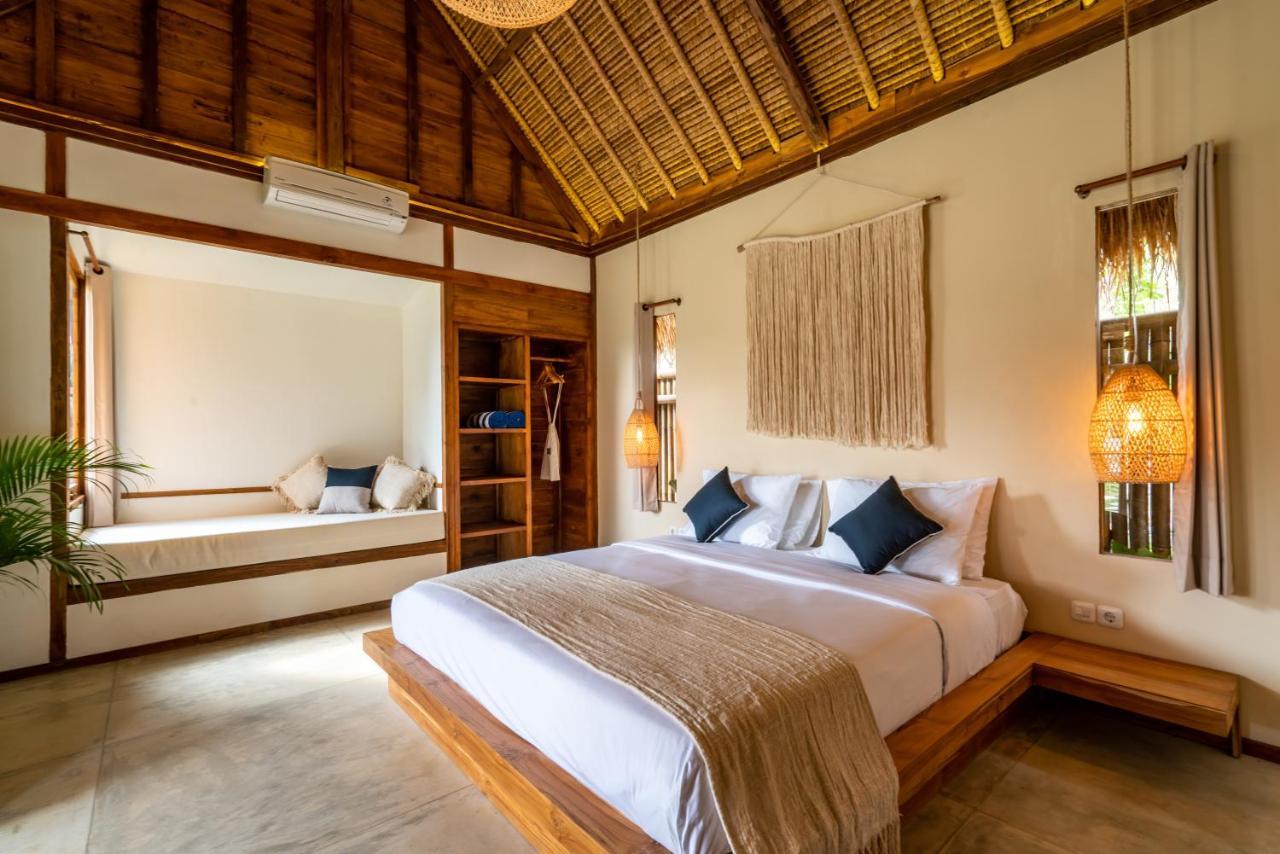 Green Escape Eco Resort Uluwatu Eksteriør bilde