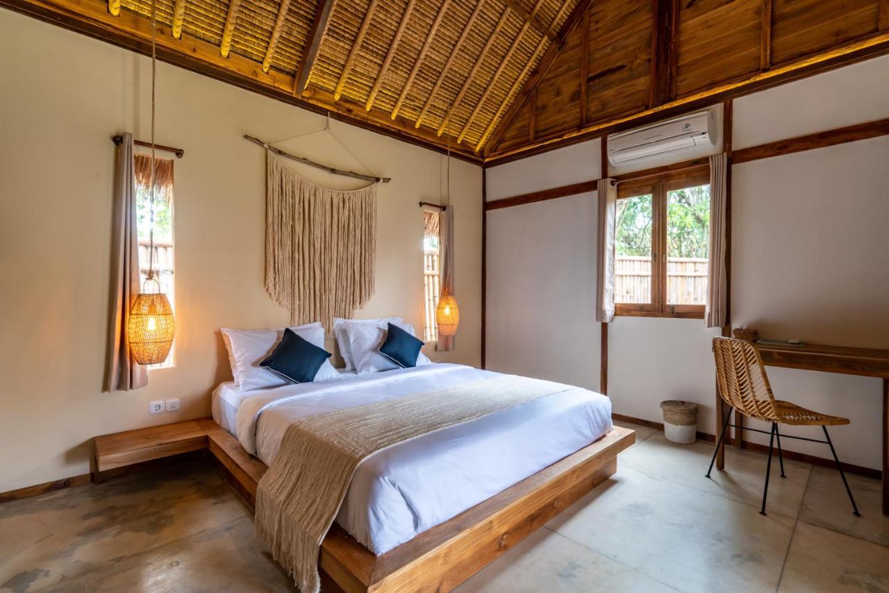 Green Escape Eco Resort Uluwatu Eksteriør bilde