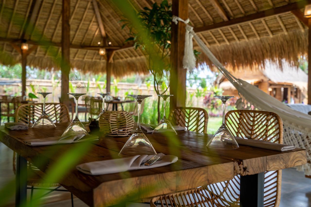 Green Escape Eco Resort Uluwatu Eksteriør bilde