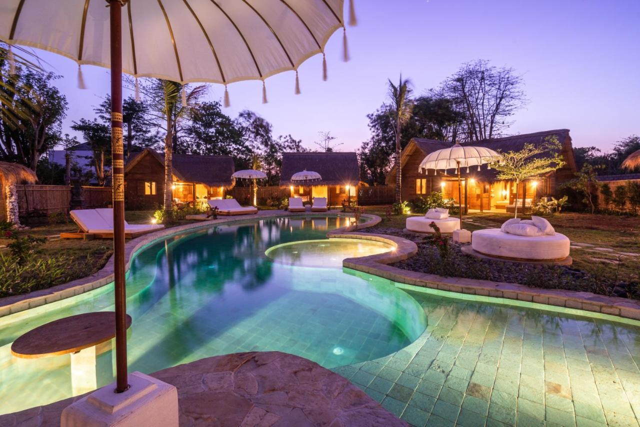 Green Escape Eco Resort Uluwatu Eksteriør bilde