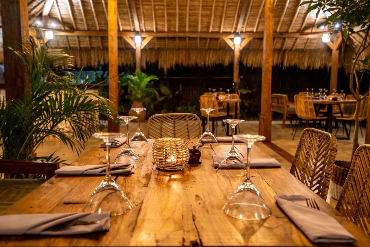 Green Escape Eco Resort Uluwatu Eksteriør bilde
