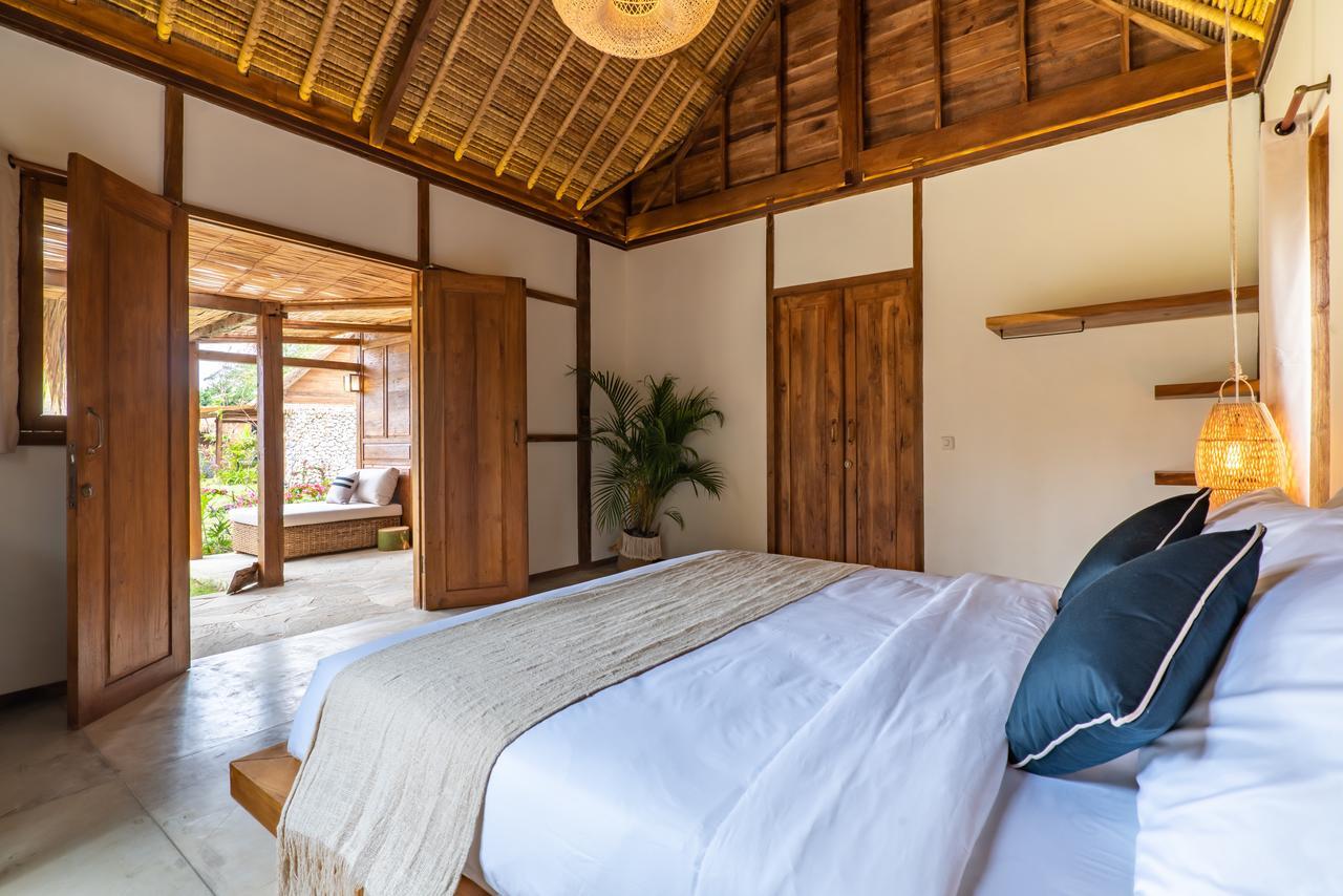 Green Escape Eco Resort Uluwatu Eksteriør bilde