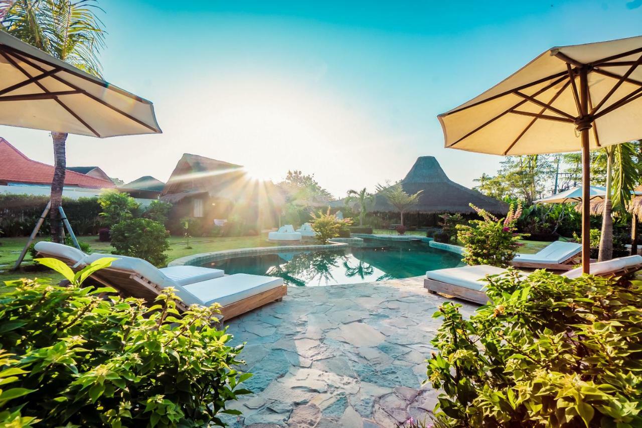 Green Escape Eco Resort Uluwatu Eksteriør bilde