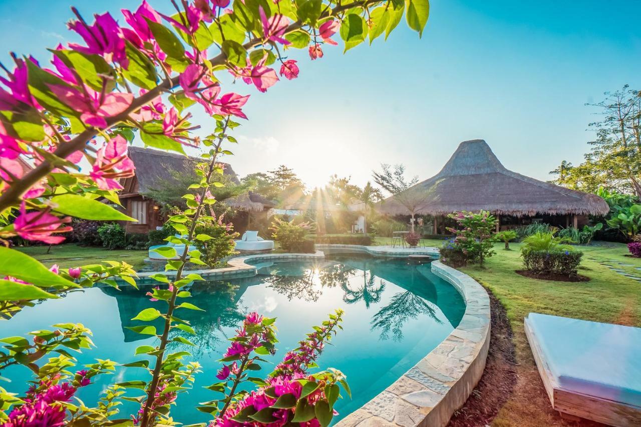 Green Escape Eco Resort Uluwatu Eksteriør bilde