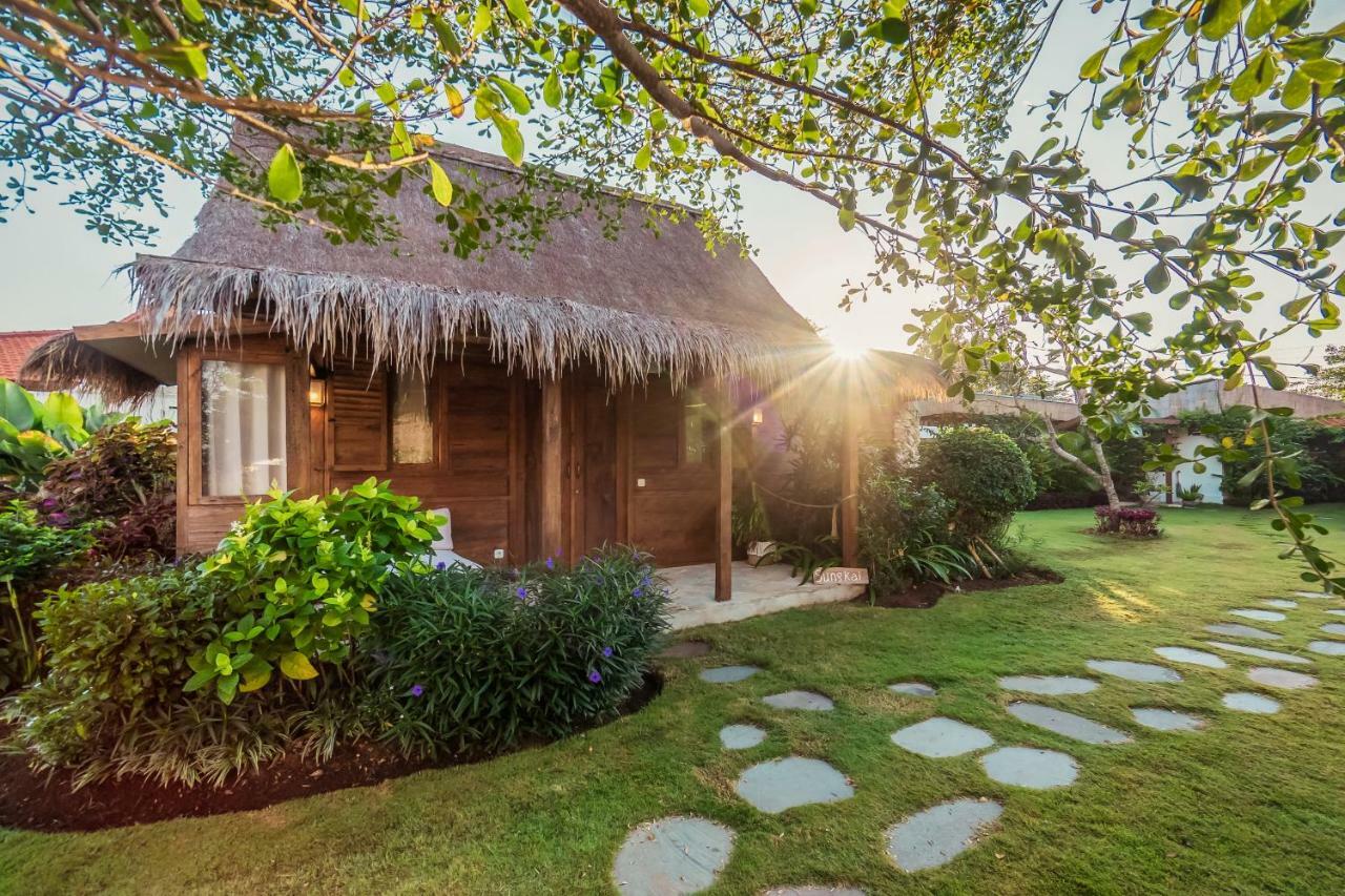 Green Escape Eco Resort Uluwatu Eksteriør bilde