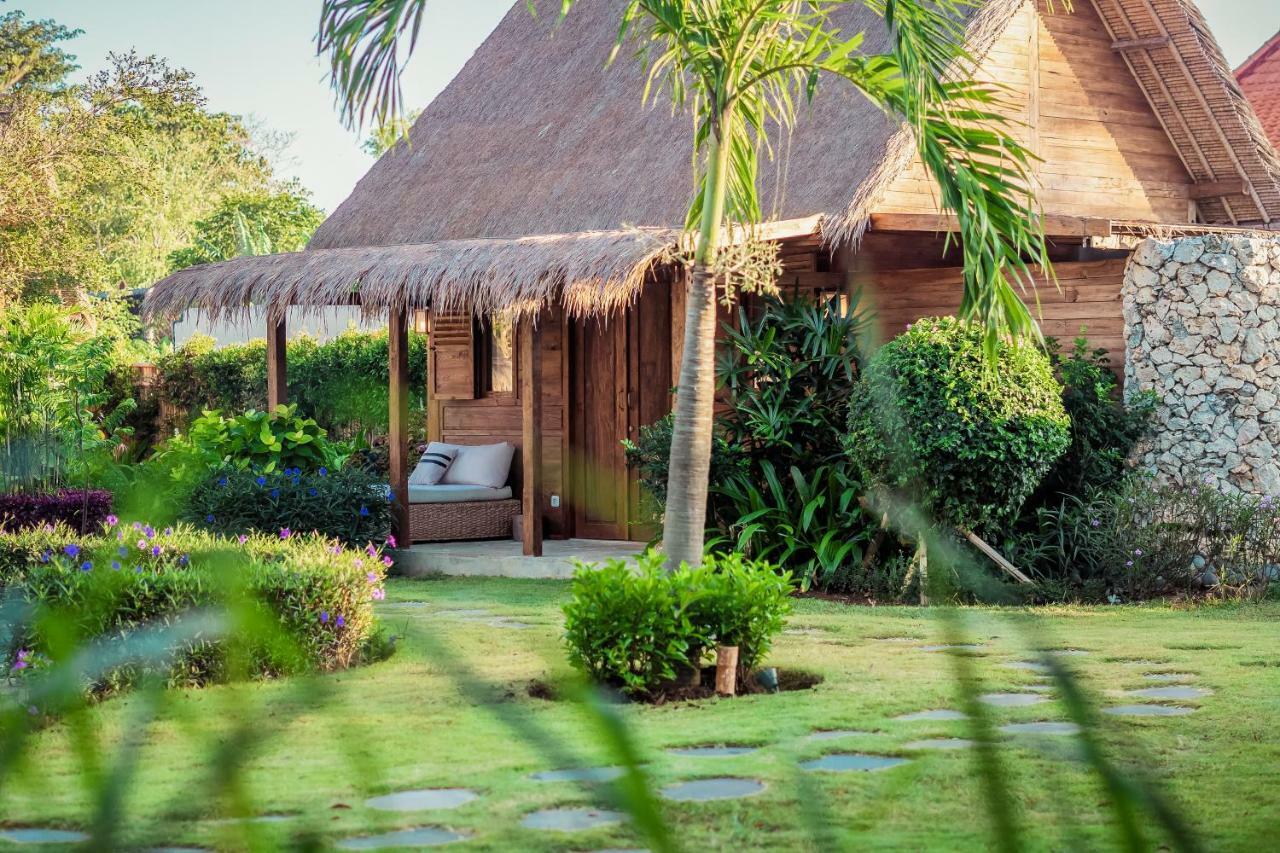 Green Escape Eco Resort Uluwatu Eksteriør bilde