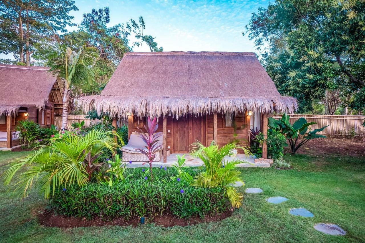 Green Escape Eco Resort Uluwatu Eksteriør bilde