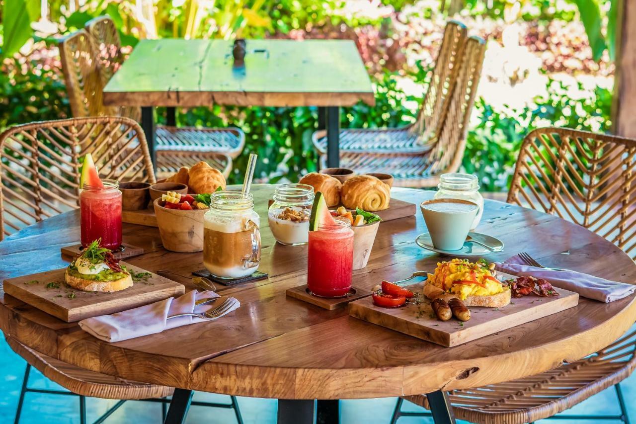 Green Escape Eco Resort Uluwatu Eksteriør bilde