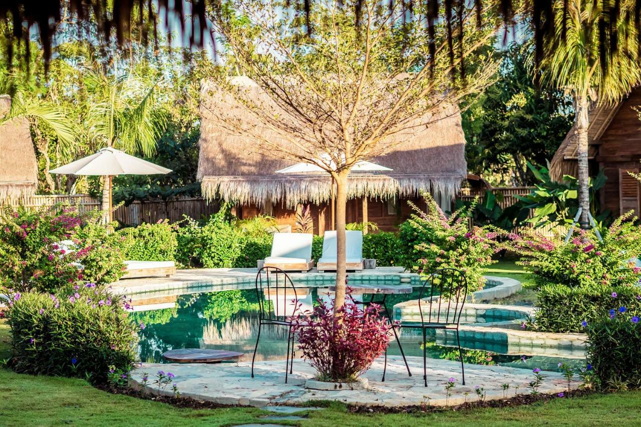 Green Escape Eco Resort Uluwatu Eksteriør bilde