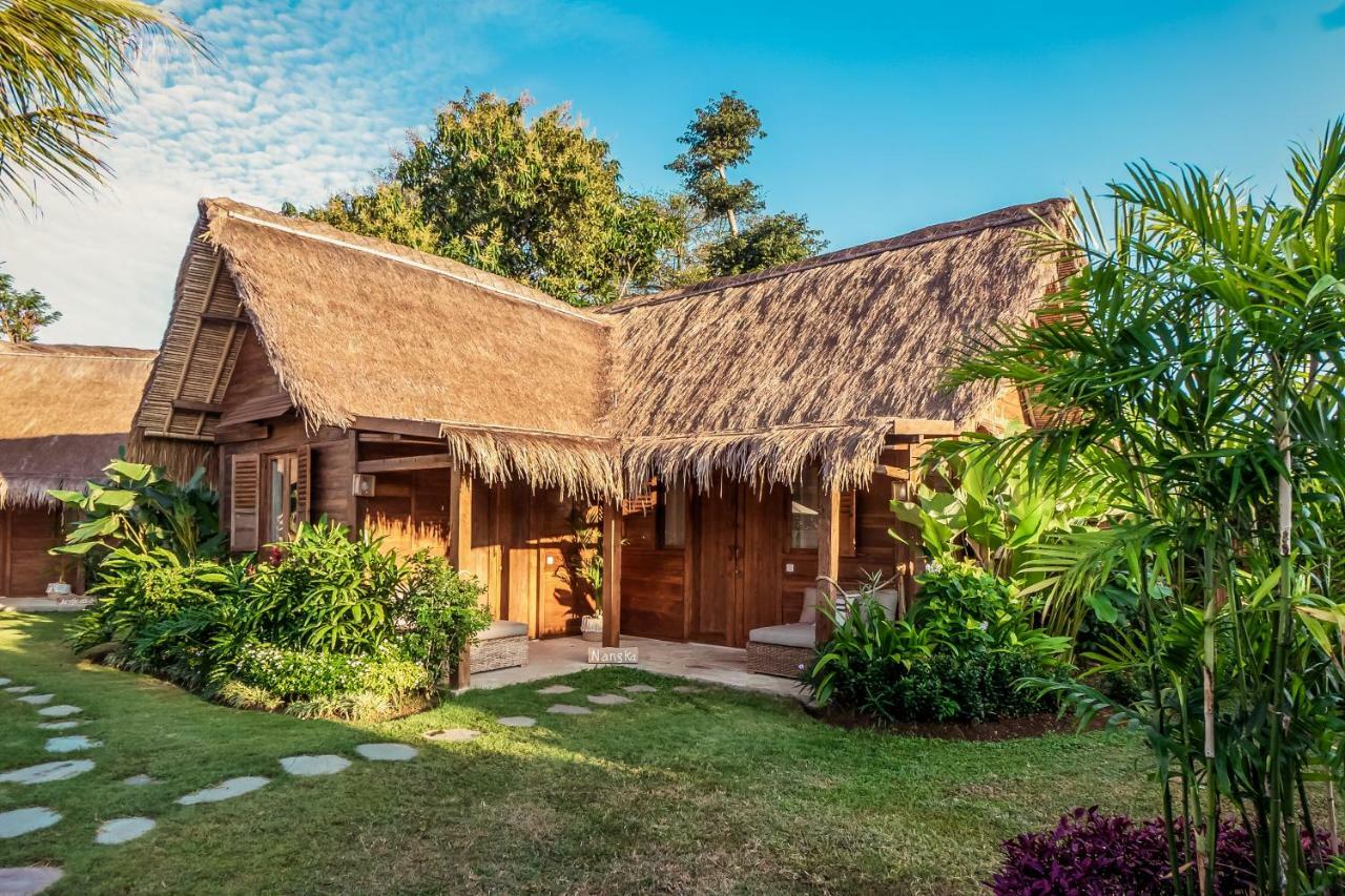 Green Escape Eco Resort Uluwatu Eksteriør bilde