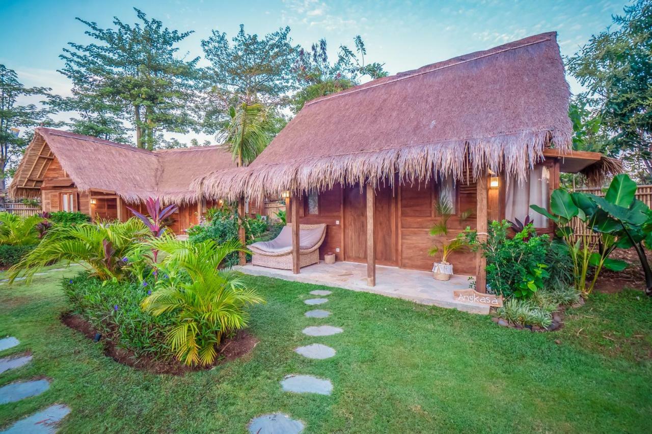 Green Escape Eco Resort Uluwatu Eksteriør bilde